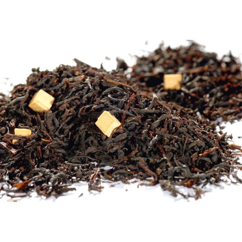 Schwarz-aromatisierter-Tee-Karamell